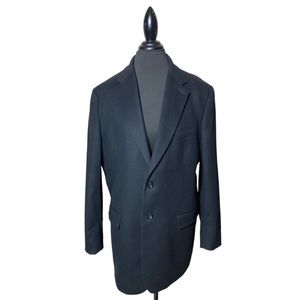 VTG WOOL BLEND BLAZER